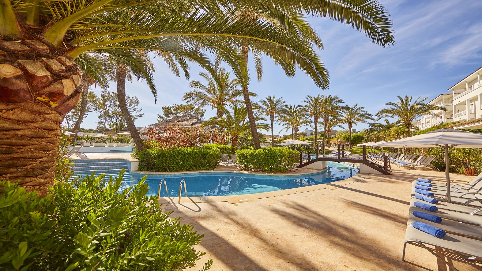 Prinsotel La Dorada & Spa Playa de Muro  Dış mekan fotoğraf