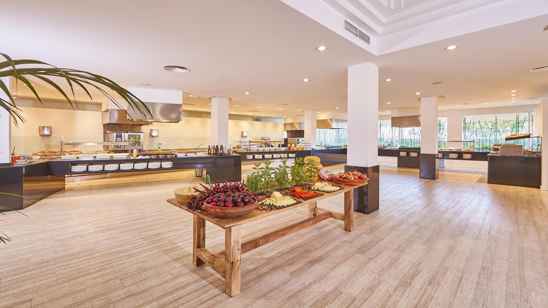 Prinsotel La Dorada & Spa Playa de Muro  Dış mekan fotoğraf