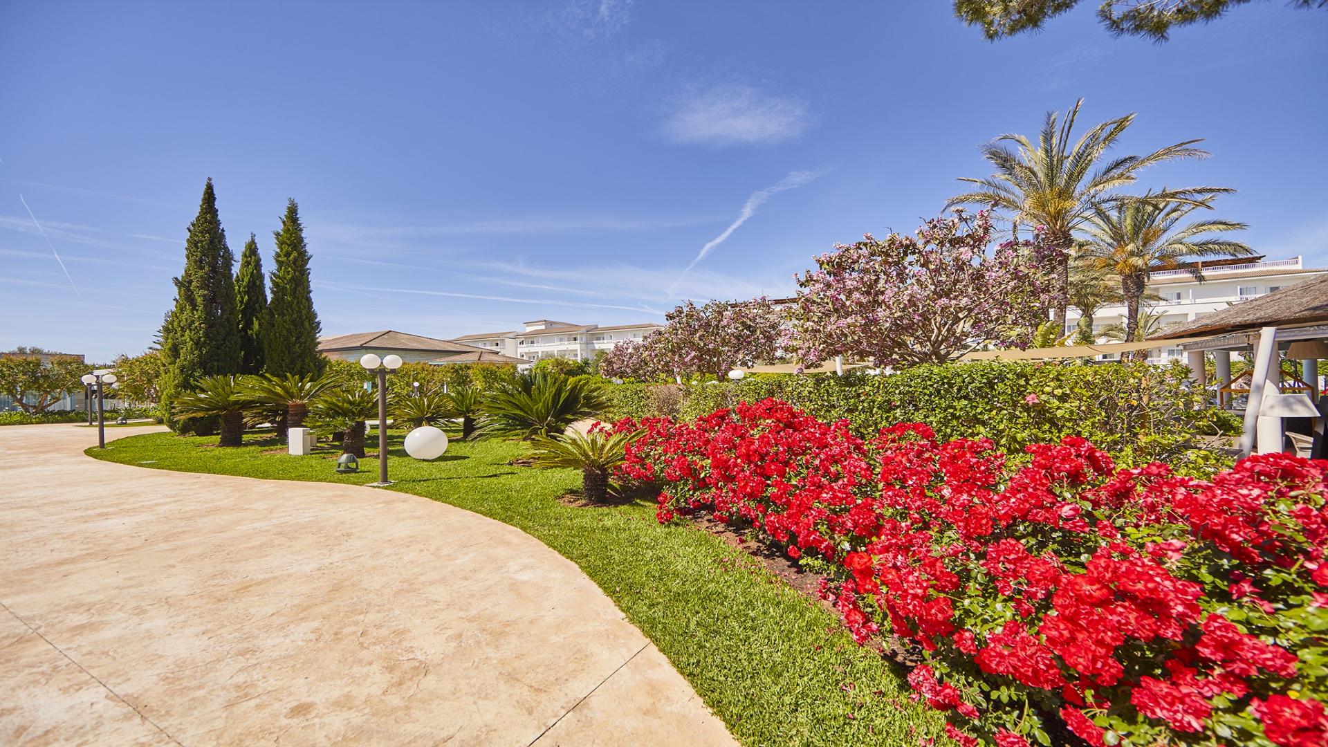 Prinsotel La Dorada & Spa Playa de Muro  Dış mekan fotoğraf