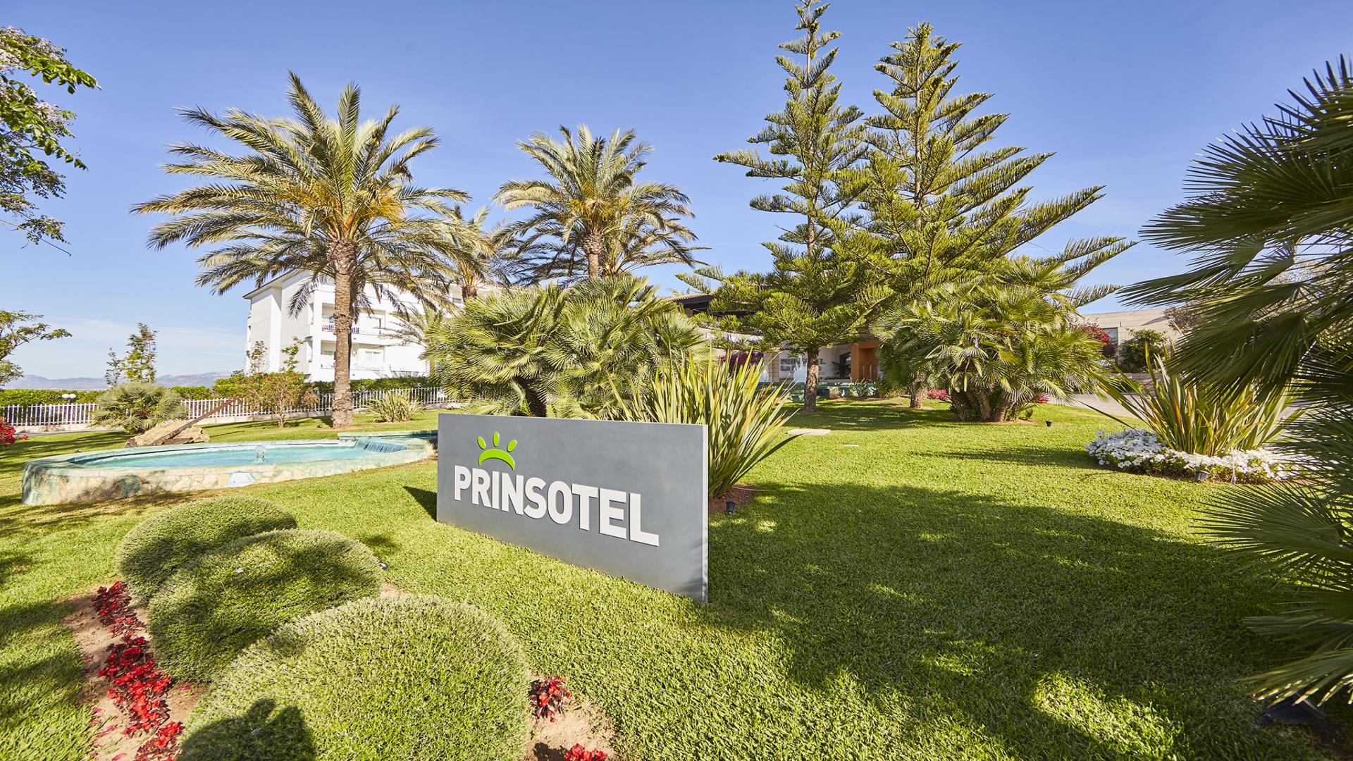 Prinsotel La Dorada & Spa Playa de Muro  Dış mekan fotoğraf