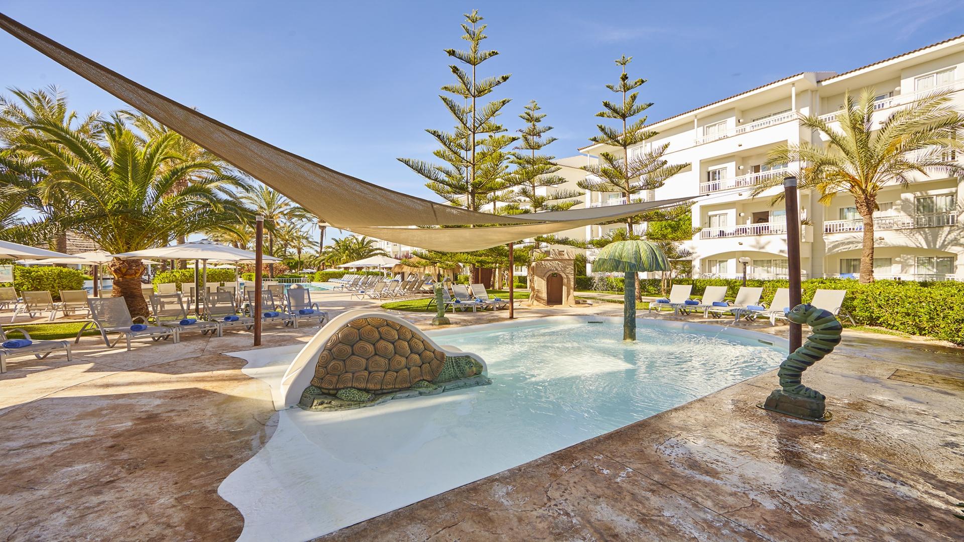 Prinsotel La Dorada & Spa Playa de Muro  Dış mekan fotoğraf