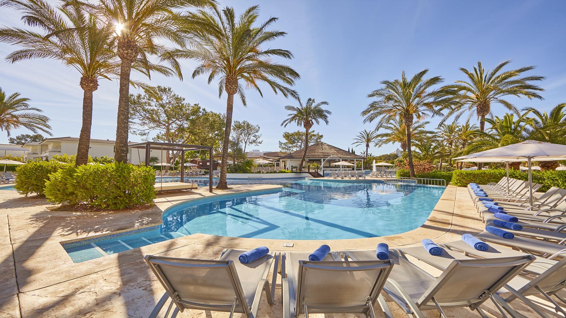 Prinsotel La Dorada & Spa Playa de Muro  Dış mekan fotoğraf