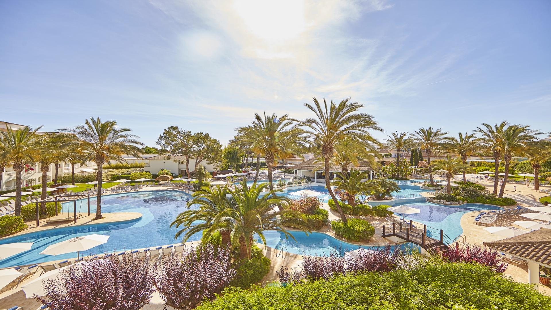 Prinsotel La Dorada & Spa Playa de Muro  Dış mekan fotoğraf
