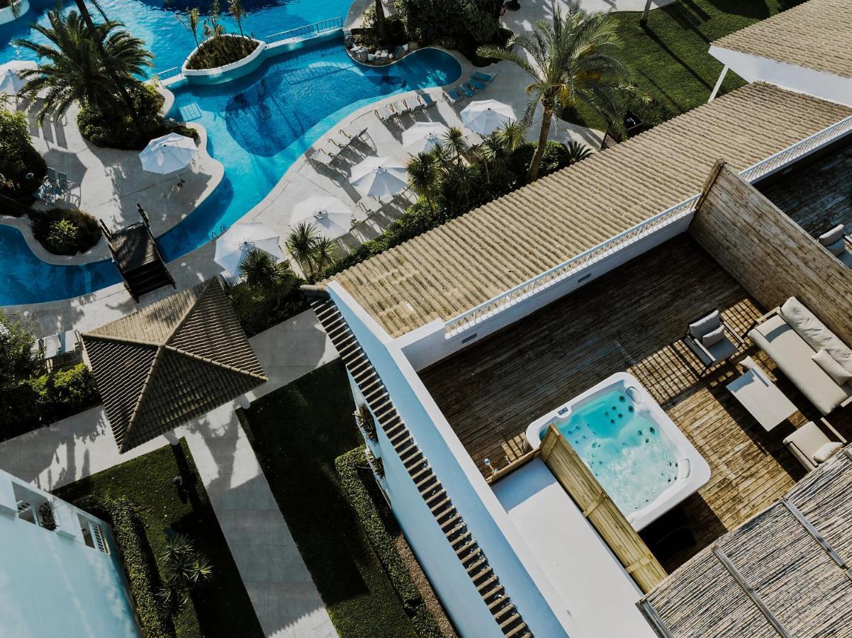 Prinsotel La Dorada & Spa Playa de Muro  Dış mekan fotoğraf