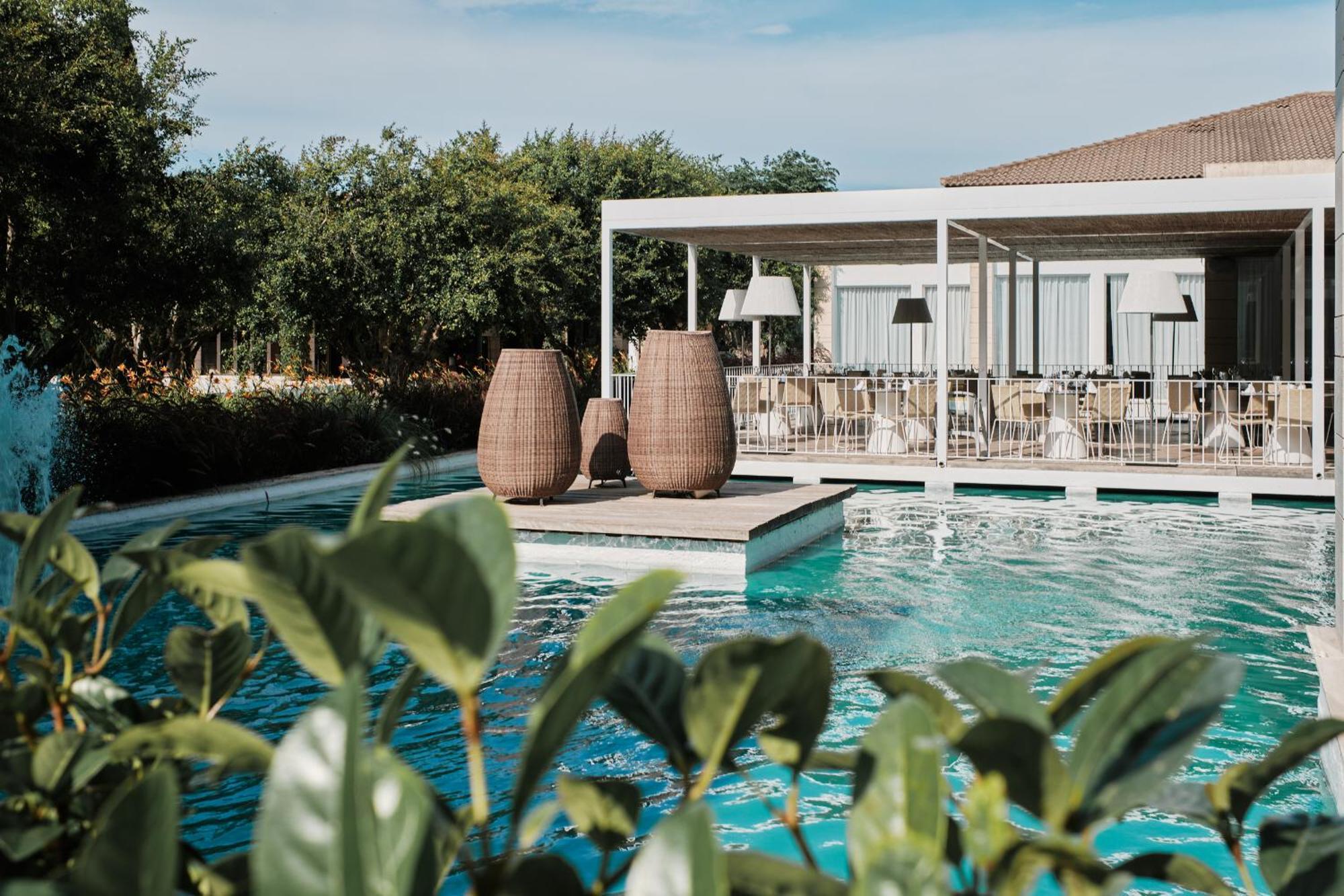 Prinsotel La Dorada & Spa Playa de Muro  Dış mekan fotoğraf