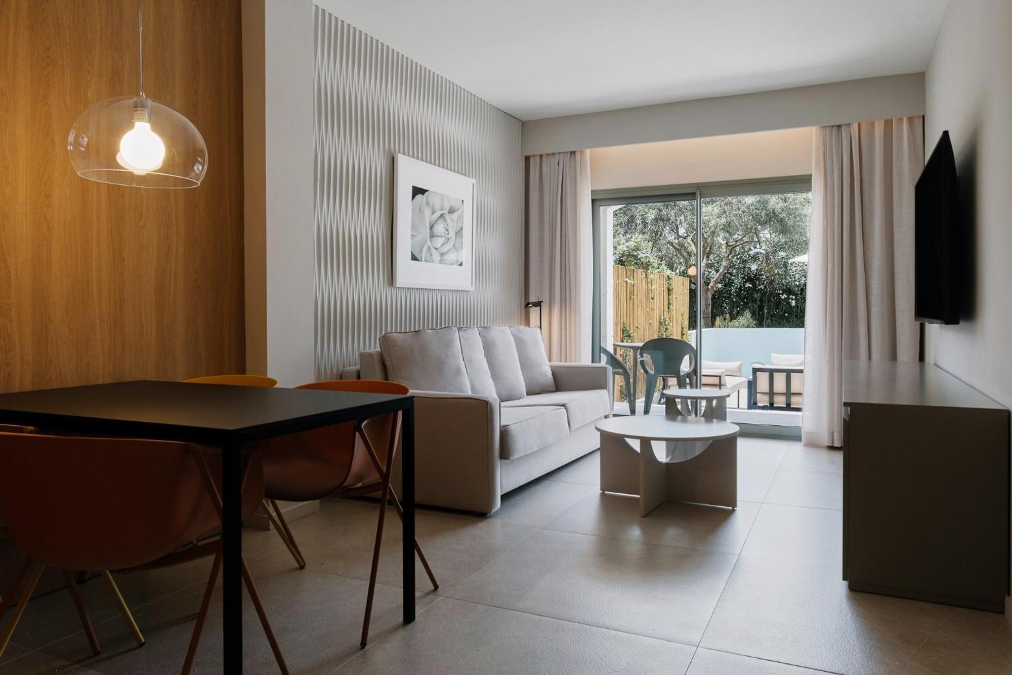 Prinsotel La Dorada & Spa Playa de Muro  Dış mekan fotoğraf